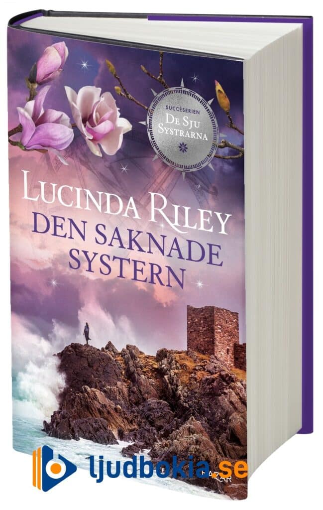 Den saknade systern – ljudbok Lucinda Riley