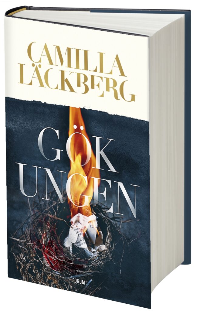 Gökungen Camilla Läckberg ljudbok