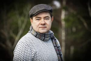 Samuel Karlsson författare ljudböcker